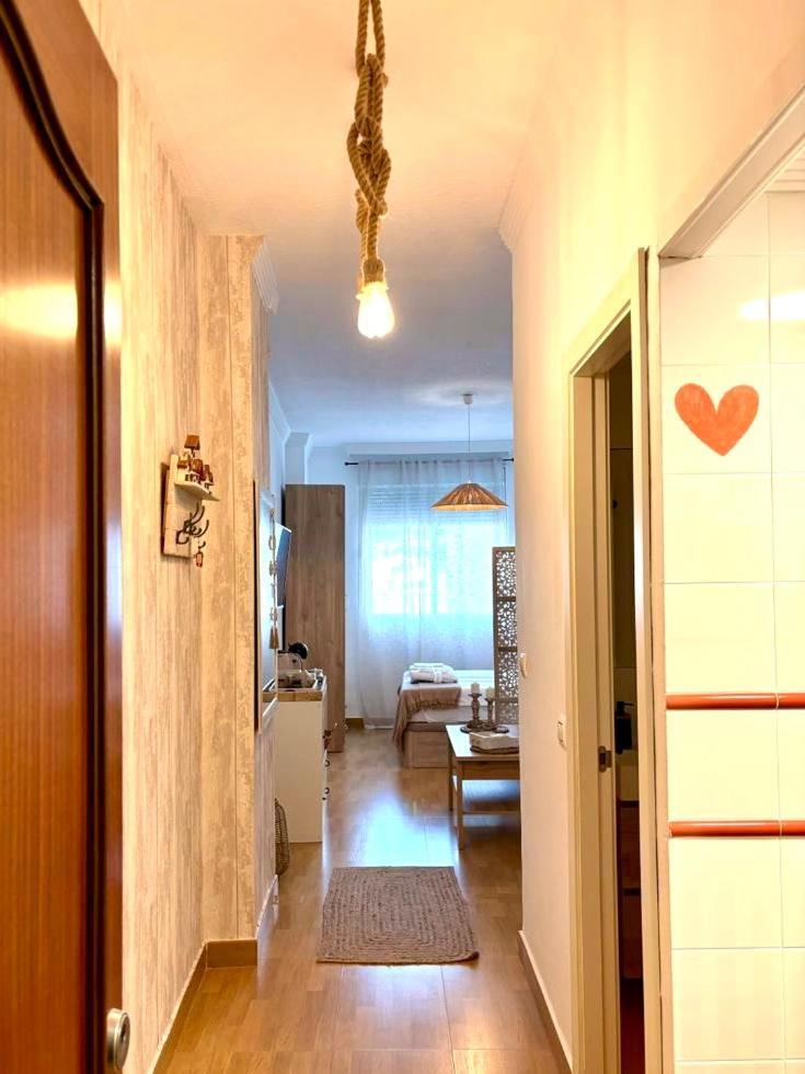 Portamar Estudio 312 Almuñécar Exteriör bild