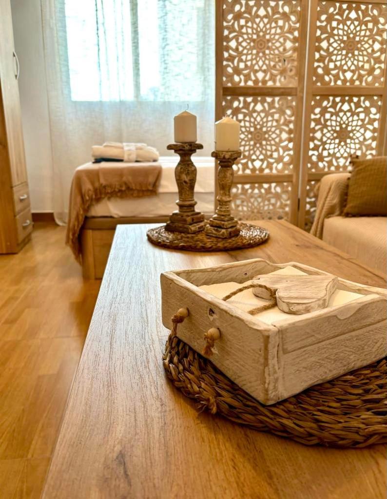 Portamar Estudio 312 Almuñécar Exteriör bild